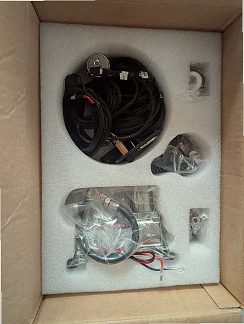 Brand New Onboard Air Compressor