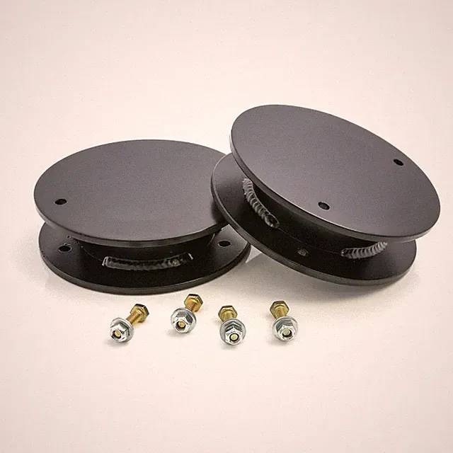 ReadyLift 2" Air Bag Spacer Fits 2017-2018 Ram 3500 4WD