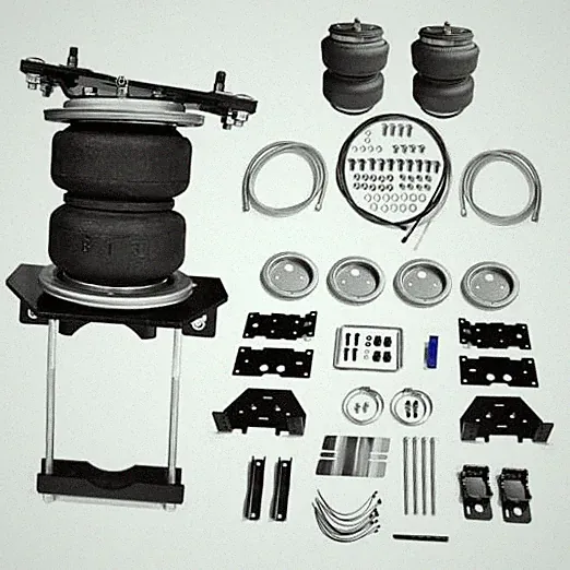 Rear Air Spring Bag Suspension Kits Compatible with 2020-2022 F-250 Super Duty