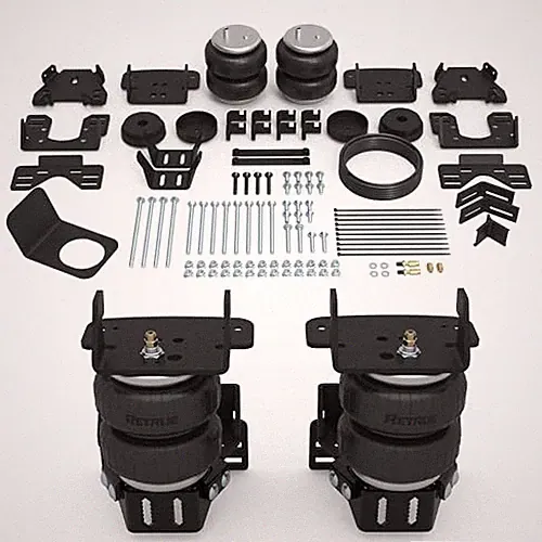 RETRUE Rear Air Bags Suspension Kit for 2017-2026 F250 F350 F450 Truck Towing